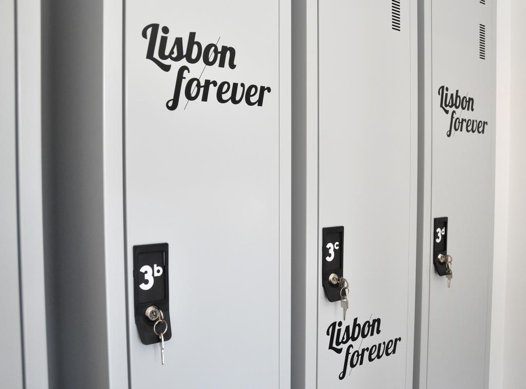 Hostel Lisbon Forever 部屋 写真