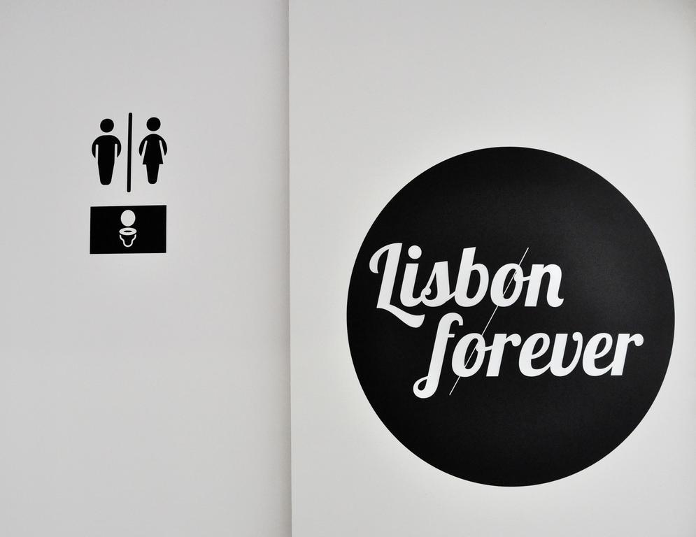 Hostel Lisbon Forever エクステリア 写真