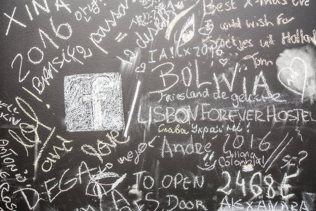 Hostel Lisbon Forever エクステリア 写真