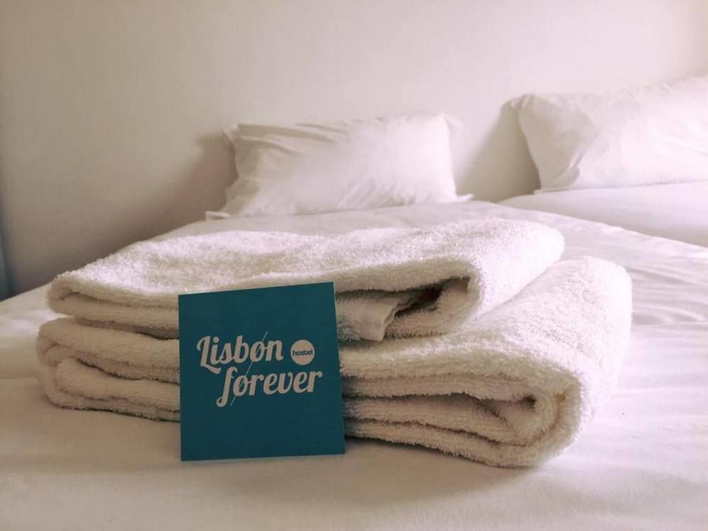 Hostel Lisbon Forever エクステリア 写真